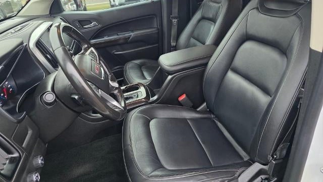 2017 GMC Canyon SLT