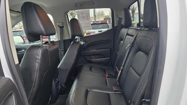 2017 GMC Canyon SLT