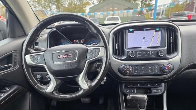 2017 GMC Canyon SLT