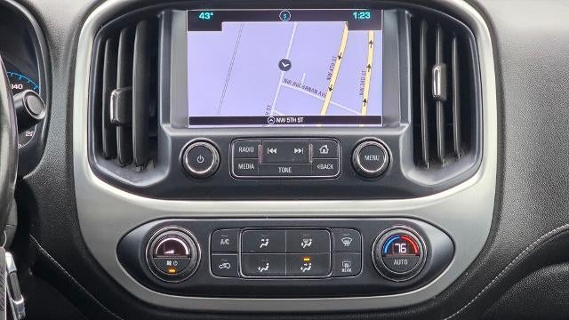 2017 GMC Canyon SLT