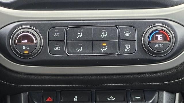 2017 GMC Canyon SLT