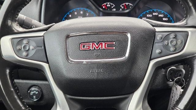 2017 GMC Canyon SLT