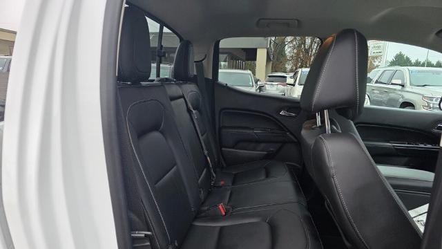 2017 GMC Canyon SLT