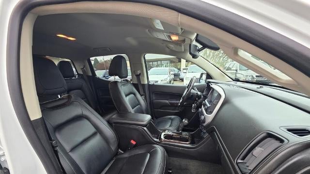 2017 GMC Canyon SLT