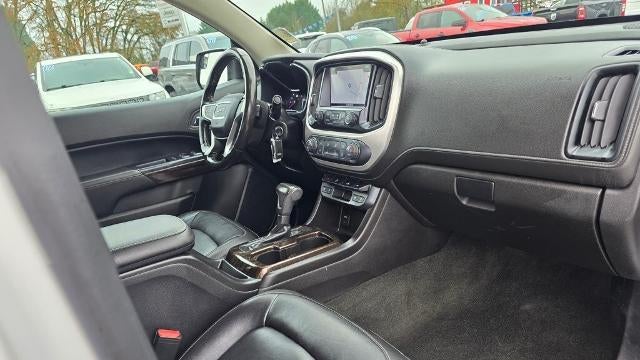 2017 GMC Canyon SLT