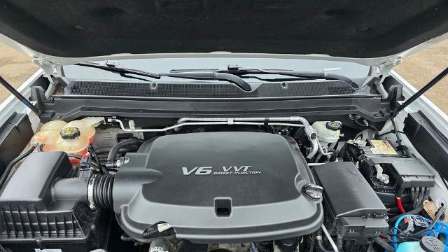2017 GMC Canyon SLT
