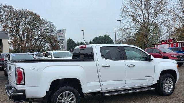 2017 GMC Canyon SLT