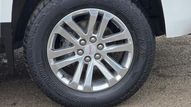 2017 GMC Canyon SLT