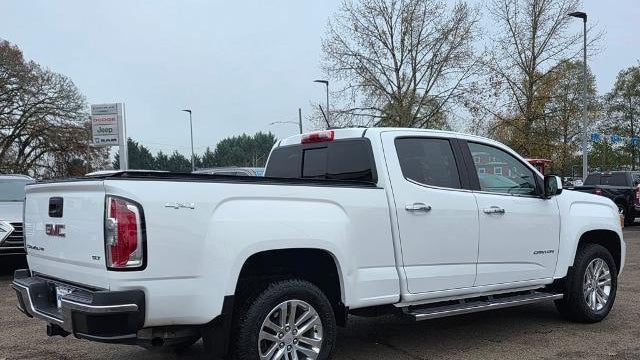 2017 GMC Canyon SLT
