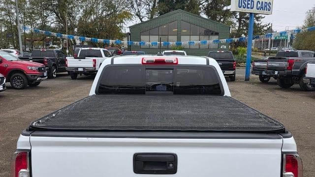 2017 GMC Canyon SLT