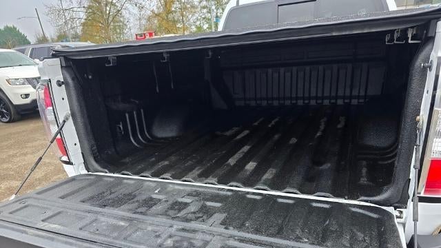 2017 GMC Canyon SLT