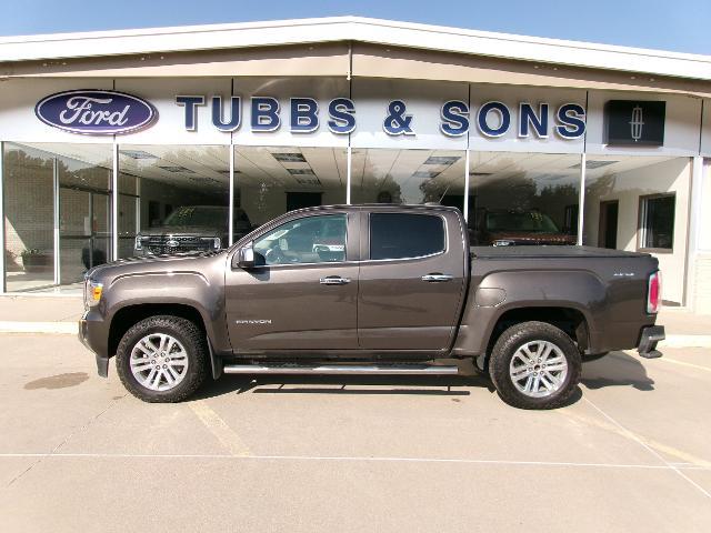 2019 GMC Canyon