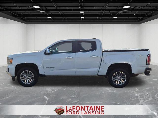 2018 GMC Canyon SLT — photo 1 of 24