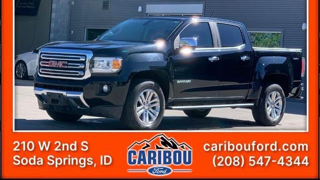 Preowned 2019 GMC Canyon SLT for Sale