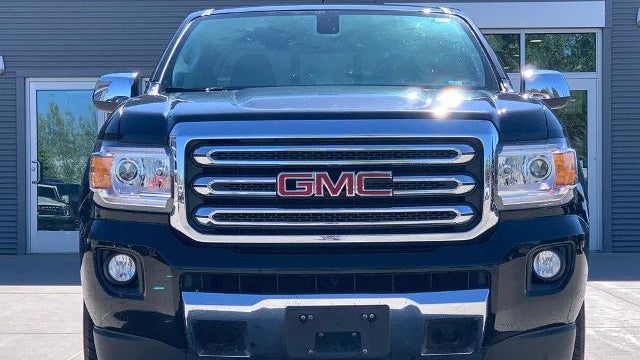 2019 GMC Canyon SLT