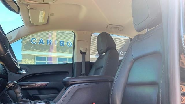 2019 GMC Canyon SLT