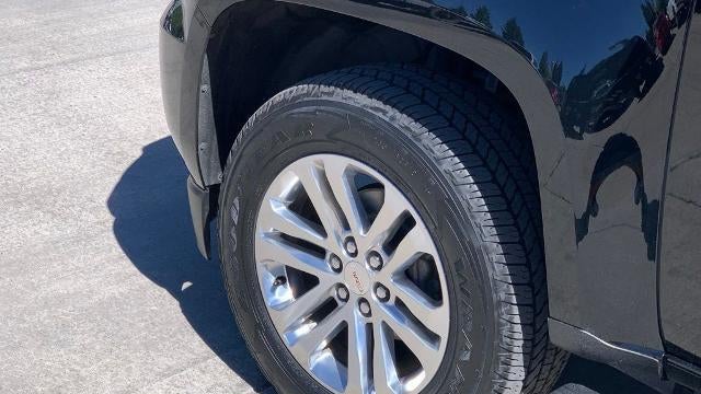 2019 GMC Canyon SLT