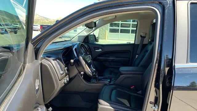 2019 GMC Canyon SLT