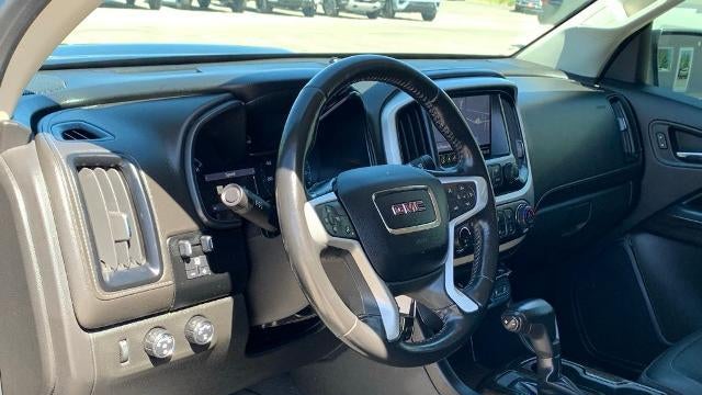 2019 GMC Canyon SLT