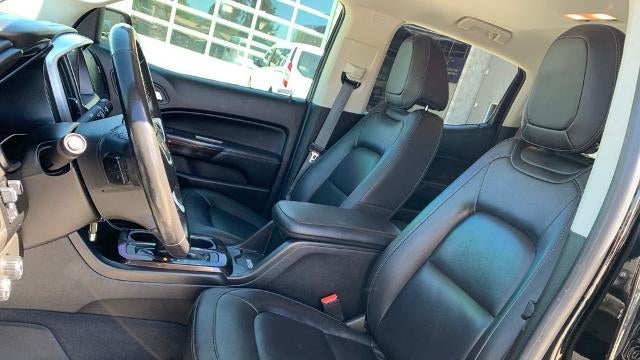 2019 GMC Canyon SLT