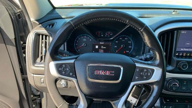 2019 GMC Canyon SLT