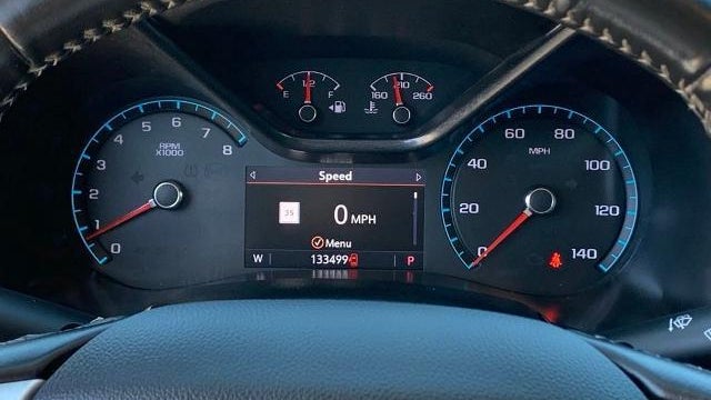 2019 GMC Canyon SLT