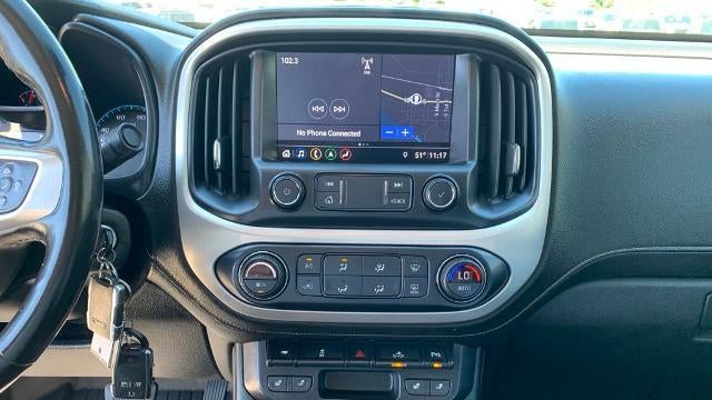 2019 GMC Canyon SLT
