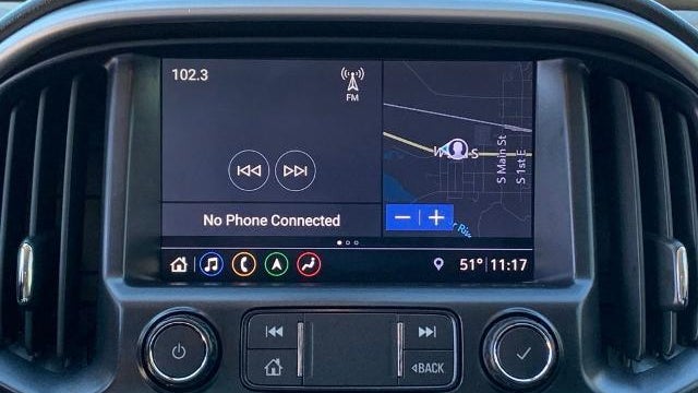 2019 GMC Canyon SLT