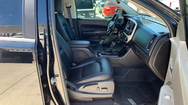 2019 GMC Canyon SLT