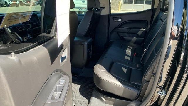 2019 GMC Canyon SLT