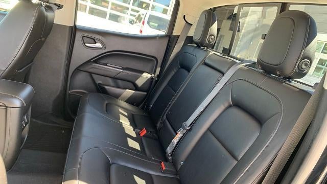 2019 GMC Canyon SLT