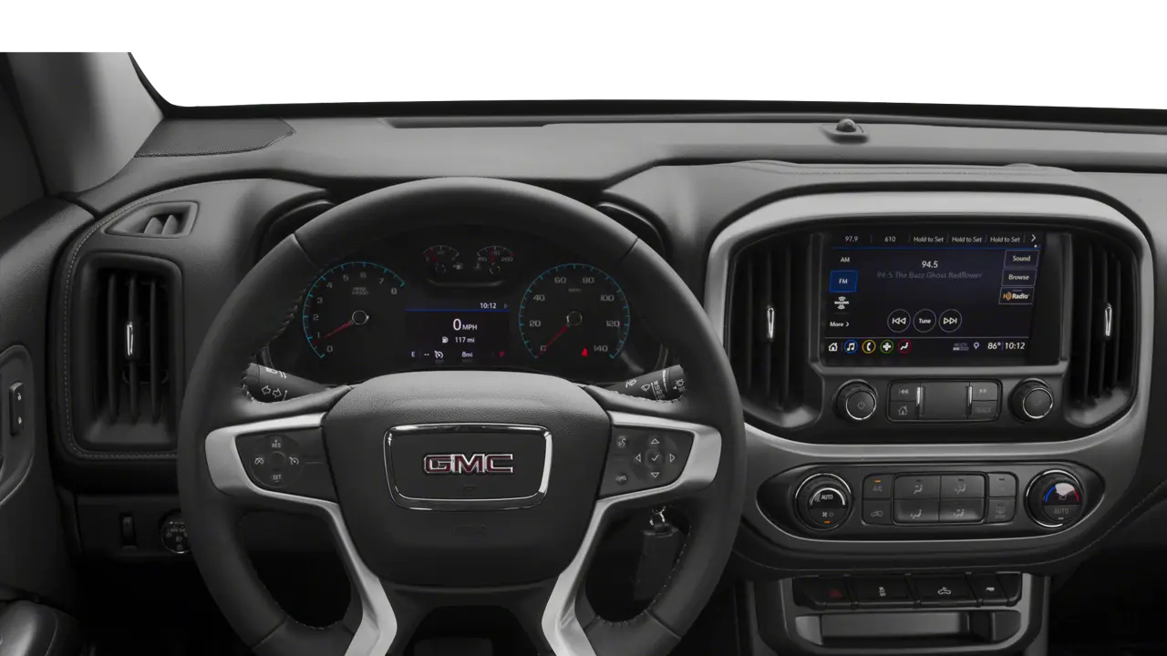 2020 GMC Canyon SLT