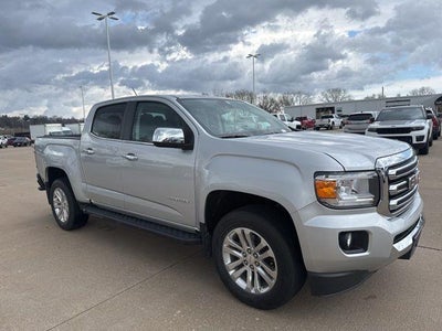Photo of a 2018 GMC Canyon 4X4 SLT 4DR Crew Cab 5 FT. SB for sale