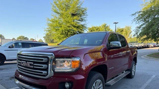Preowned 2018 GMC Canyon SLT for Sale