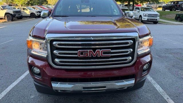 2018 GMC Canyon SLT