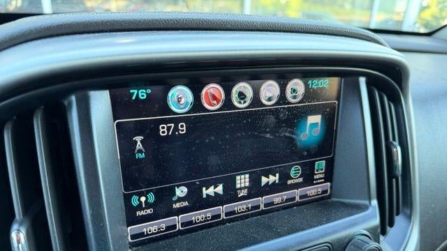 2018 GMC Canyon SLT