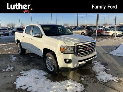 2019 GMC Canyon 4X4 SLT 4DR Crew Cab 5 FT. SB