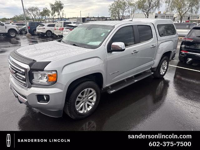 2019 GMC Canyon