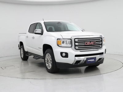 2018 GMC Canyon 4X4 SLT 4DR Crew Cab 5 FT. SB