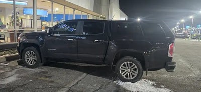 2020 GMC Canyon 4X4 SLT 4DR Crew Cab 5 FT. SB