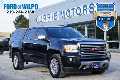 2020 GMC Canyon 4X4 SLT 4DR Crew Cab 5 FT. SB