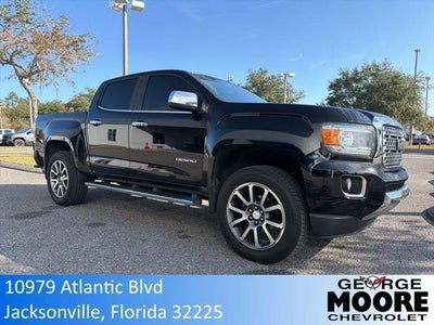 Photo of a 2017 GMC Canyon 4X4 Denali 4DR Crew Cab 5 FT. SB for sale