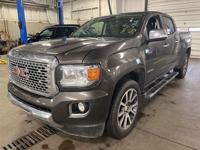 Photo of a 2020 GMC Canyon 4X4 Denali 4DR Crew Cab 5 FT. SB for sale