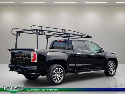 Photo of a 2021 GMC Canyon 4X4 Denali 4DR Crew Cab 5 FT. SB for sale