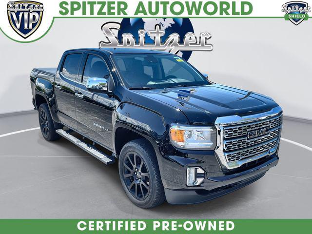 2022 GMC Canyon - $33,850