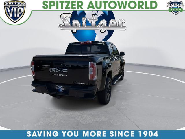 2022 GMC Canyon - $33,850