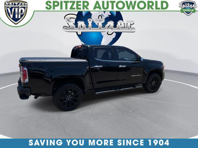 2022 GMC Canyon - $33,850