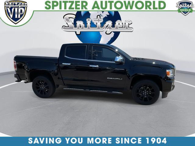 2022 GMC Canyon - $33,850