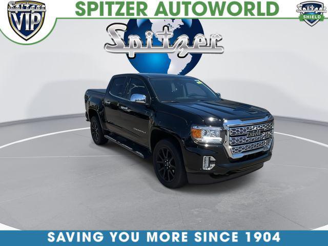 2022 GMC Canyon - $33,850