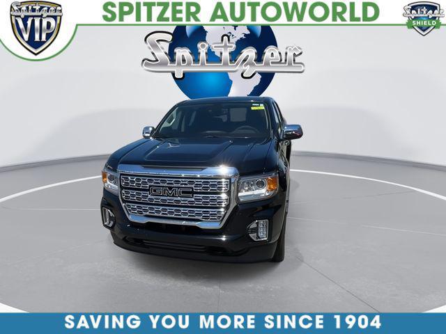 2022 GMC Canyon - $33,850